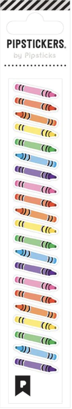 Crayon Minis